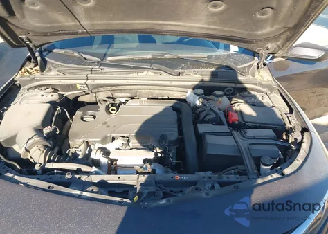 2023 Chevrolet Malibu Fwd 1Lt из США, поврежденный, VIN 1G1ZD5STXPF231035